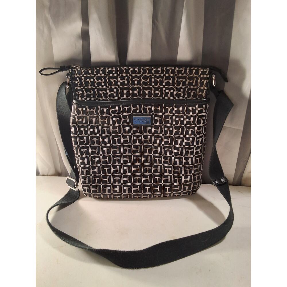 TOMMY HILFIGER PURSE, TOMMY HILFIGER PRINT